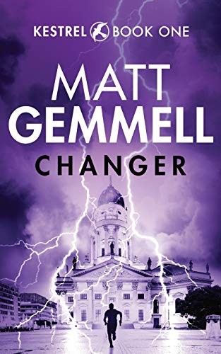 Matt Gemmell: Changer (Paperback, Matt Gemmell)