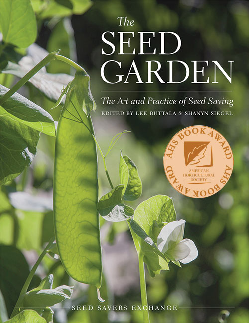 Shanyn Siegel, Lee Buttala: The Seed Garden (2015)