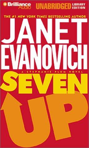 Janet Evanovich: Seven Up (Stephanie Plum Novels) (AudiobookFormat, Brilliance Audio Unabridged Lib Ed)