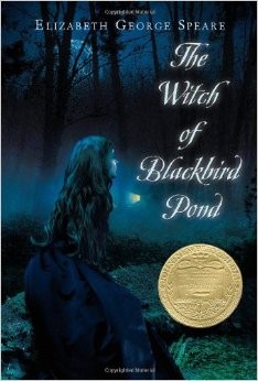 Elizabeth George Speare: The Witch of Blackbird Pond (1958, Yearling)