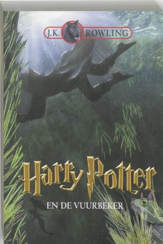 J. K. Rowling: Harry Potter En De Vuurbeker (Paperback, Dutch language, 2002, Uitgeverij De Harmonie)