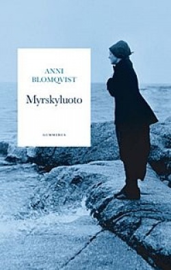 Anni Blomqvist: Luoto meressä (AudiobookFormat, Finnish language, 2008, Celia)