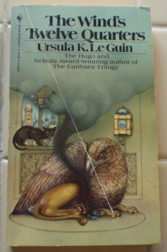 Ursula K. Le Guin: The Wind's Twelve Quarters (Paperback, Harper Mass Market Paperbacks)