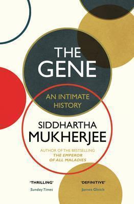 Siddhartha Mukherjee: The Gene (2016)