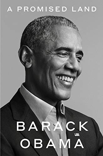 Barack Obama: A Promised Land (Hardcover, 2020, Crown, Crown Publishing Group (NY))