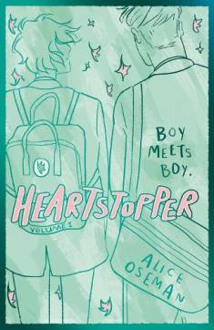 Heartstopper (Hardcover, 2023, Hodder Children's Books)