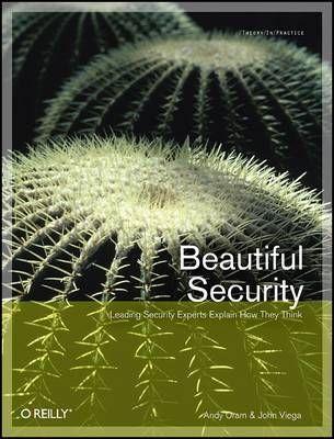 Andy Oram, John Viega: Beautiful Security (2008)
