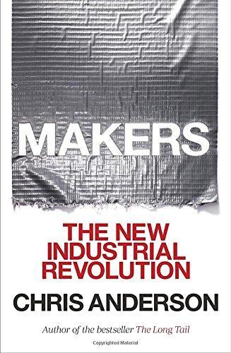 Chris Anderson: Makers (2012)