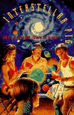 William Sleator: Interstellar pig (1984, E.P. Dutton)