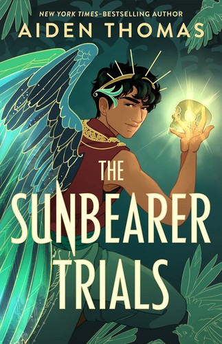 Sunbearer Trials (2022, Feiwel & Friends)