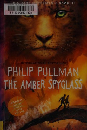 Philip Pullman: His Dark Materials: Book Three (Paperback, 2007, Yearling)