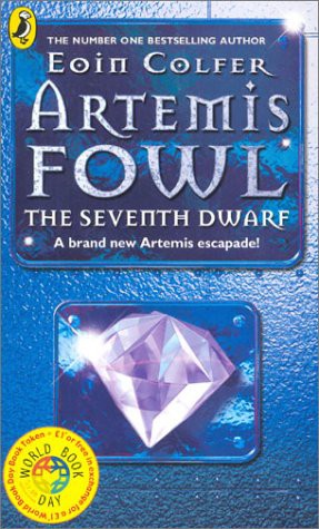 Eoin Colfer: Artemis Fowl (Paperback, 2004, Gallimard)