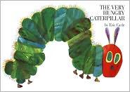 Eric Carle: The very hungry caterpillar (1987, Scholastic)
