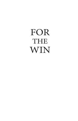 Kevin Werbach, Dan Hunter: For the win (2012, Wharton Digital Press)