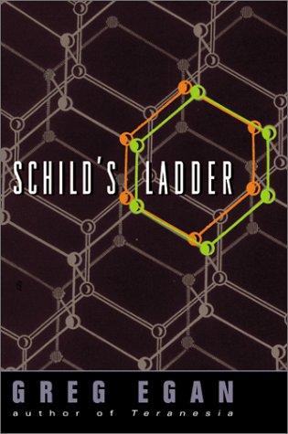 Greg Egan: Schild's ladder (2002, EOS)