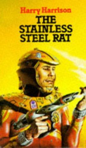 Harry Harrison: The Stainless Steel Rat (Paperback, 1990, Orbit)