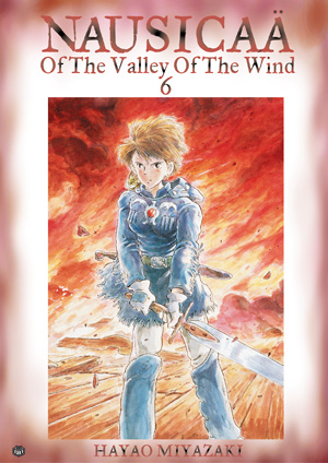 Hayao Miyazaki: Nausicaa of the Valley of the Wind, Vol. 6 (2004)