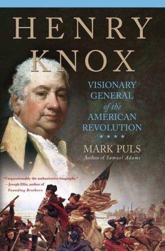 Mark Puls: Henry Knox (Hardcover, 2008, Palgrave Macmillan)