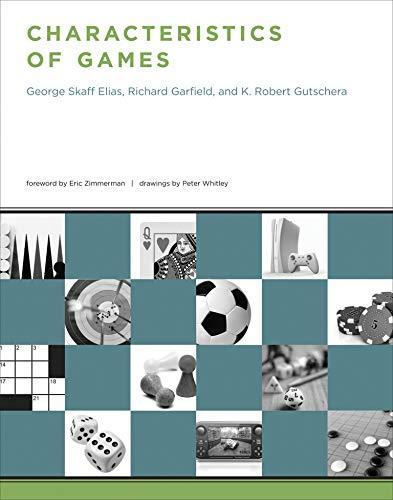 George Skaff Elias: Characteristics of games (2012)