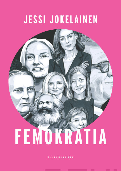 Jessi Jokelainen: Femokratia (Finnish language, Suuri kurpitsa)