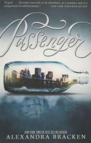 Alexandra Bracken: Passenger (Paperback, 2016, Disney-Hyperion)