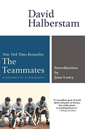 David Halberstam: The Teammates (2004)