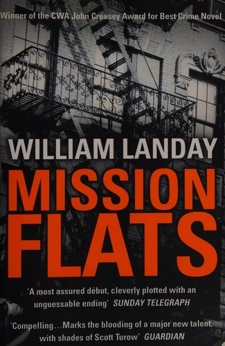 William Landay: Mission Flats (2005, Penguin Random House)