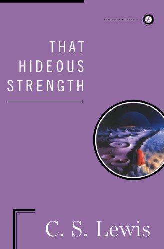 C. S. Lewis: That hideous strength (1996)