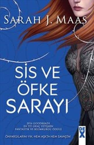 Meric Keles: Sis ve Öfke Sarayı (Paperback, Turkish language, DEX)