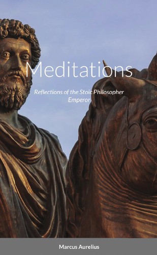 Marcus Aurelius: Meditations (2021, Lulu)