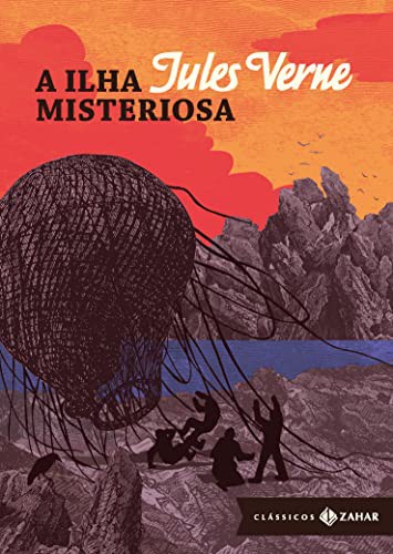 _: A Ilha Misteriosa (Hardcover, Portuguese language, 2017, Zahar)