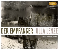 Ulla Lenze: Der Empfänger (AudiobookFormat, deu language, 2020, Audiobuch Verlag)