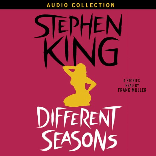 Stephen King: Different Seasons (EBook, 2016, Simon & Schuster Audio)