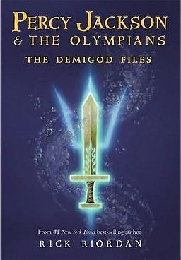 Rick Riordan: The Demigod Files (EBook, 2010, Penguin Group UK)