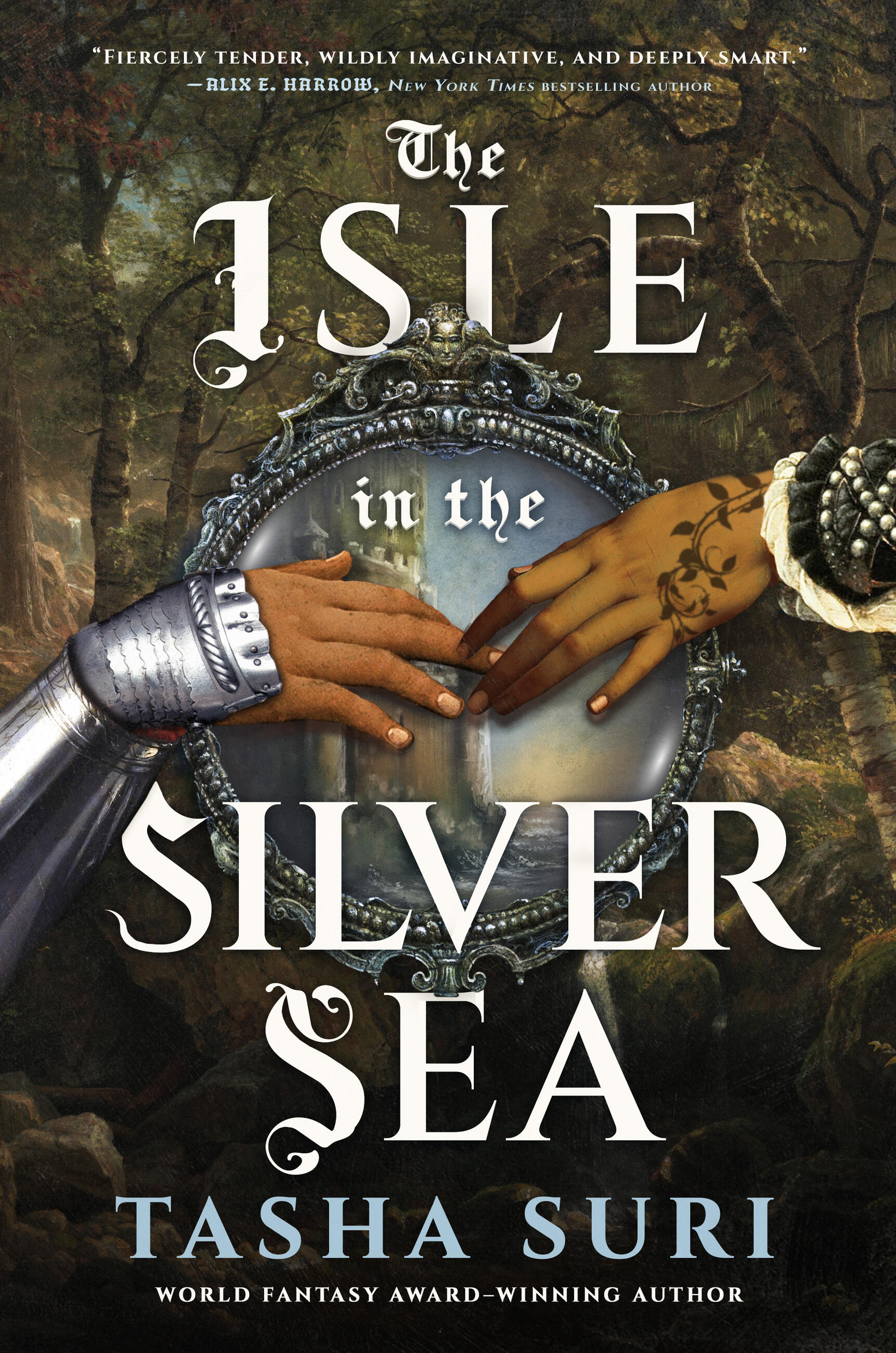 Tasha Suri: The Isle in the Silver Sea (EBook, 2025, Orbit US)