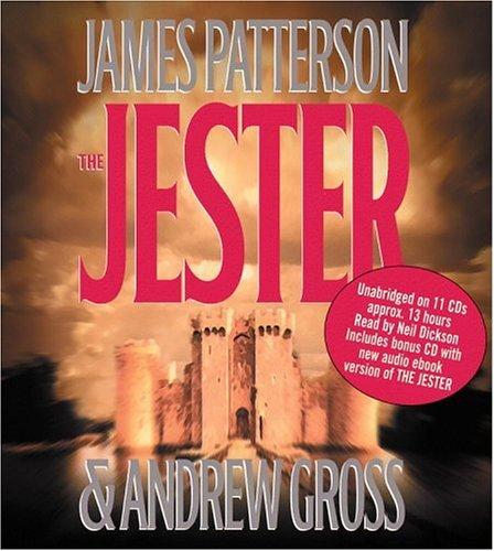 James Patterson, Andrew Gross: The Jester (AudiobookFormat, Hachette Audio)