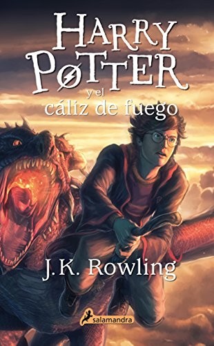 Various: HARRY POTTER Y EL CALIZ DE FUEGO (Paperback, 2014, SOTANO)