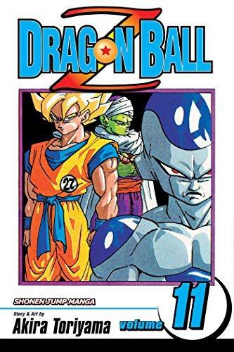 Akira Toriyama: Dragon Ball Z, Vol. 11: The Super Saiyan (Paperback, 2003)