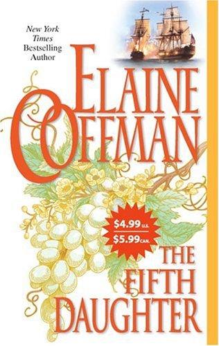 Elaine Coffman: The Fifth Daughter (Paperback, 2006, Mira)