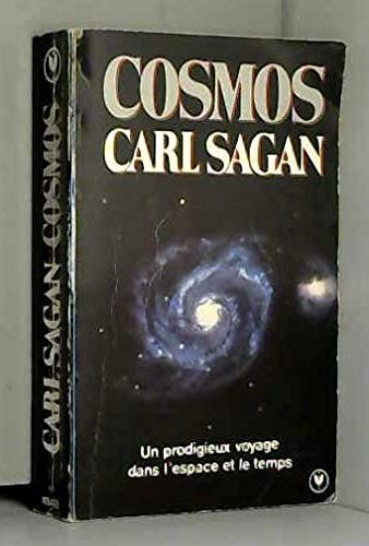 Carl Sagan: Cosmos (Hardcover, French language, 1980, Random House)