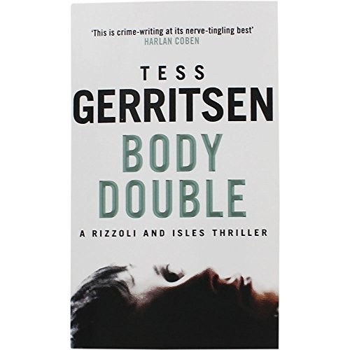 Tess Gerritsen: Body Double (Unknown)