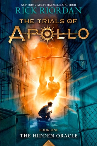 Rick Riordan: Trials of Apollo: The Hidden Oracle (Book One) (2016, Disney-Hyperion)