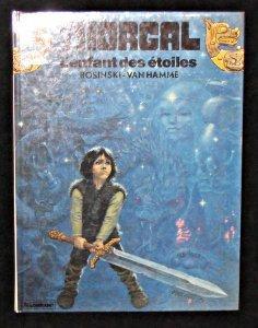 Jean Van Hamme: L'enfant des étoiles : une histoire du journal " Tintin " (French language)