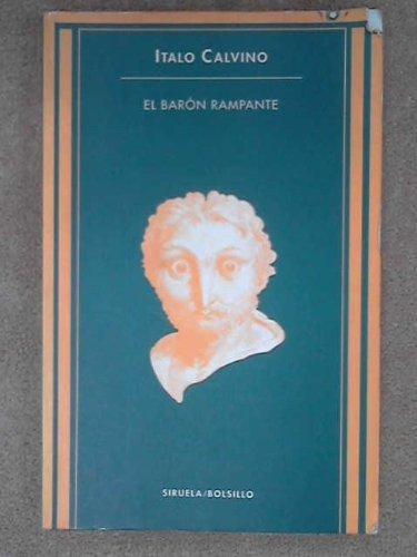 Italo Calvino: El Baron Rampante (Spanish language)