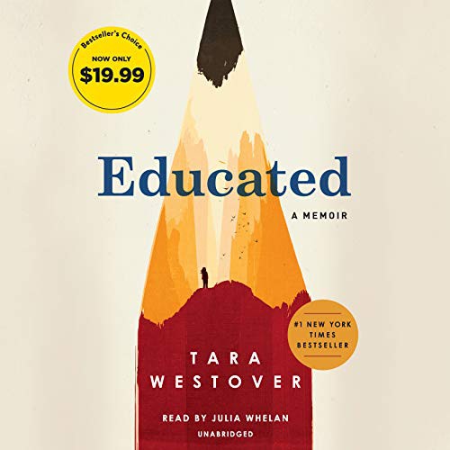 Julia Whelan, Tara Westover: Educated (AudiobookFormat, 2021, Random House Audio)