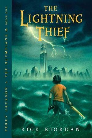 Rick Riordan: The Lightning Thief (2006)