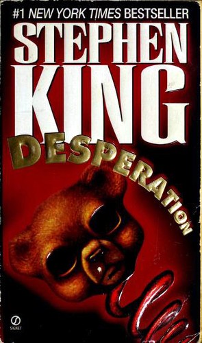 Stephen King: Desperation (Paperback, 1997, Signet)