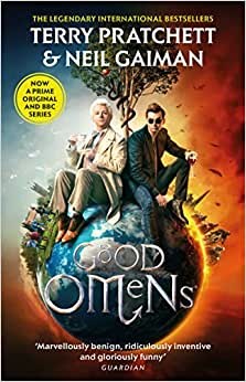 Terry Pratchett, Neil Gaiman: Good Omens (2019, Penguin Random House)