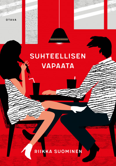 Riikka Suominen: Suhteellisen vapaata (Hardcover, suomi language, 2020, Otava)
