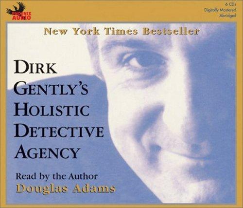 Douglas Adams: Dirk Gently (AudiobookFormat, 2005, Phoenix Audio)